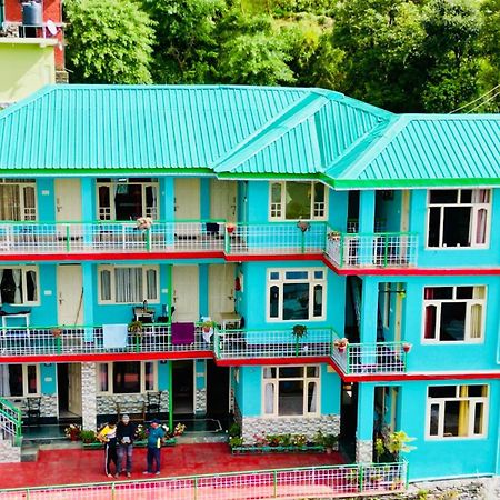 Jagatram Niwas Guesthouse Dharamkot Dharamsala Zewnętrze zdjęcie