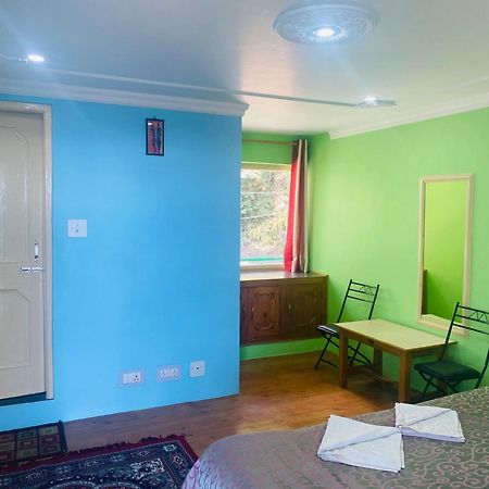 Jagatram Niwas Guesthouse Dharamkot Dharamsala Zewnętrze zdjęcie