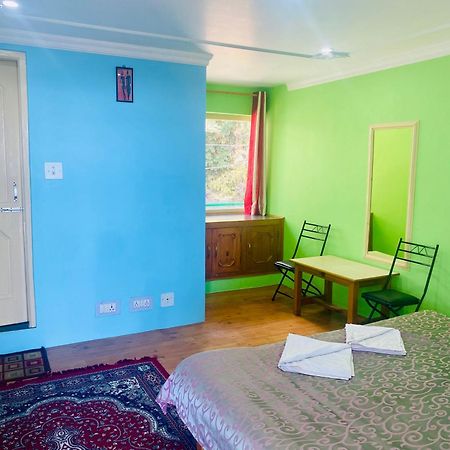 Jagatram Niwas Guesthouse Dharamkot Dharamsala Zewnętrze zdjęcie