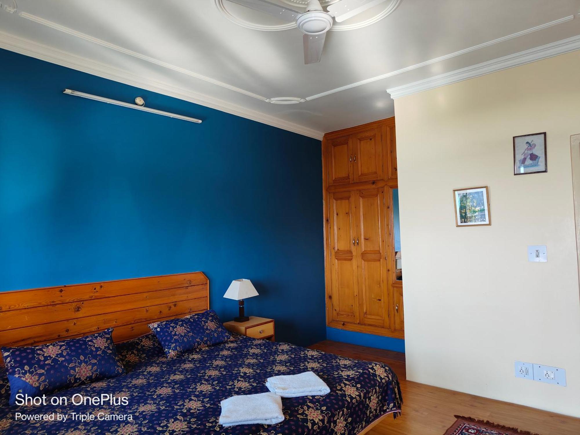 Jagatram Niwas Guesthouse Dharamkot Dharamsala Zewnętrze zdjęcie