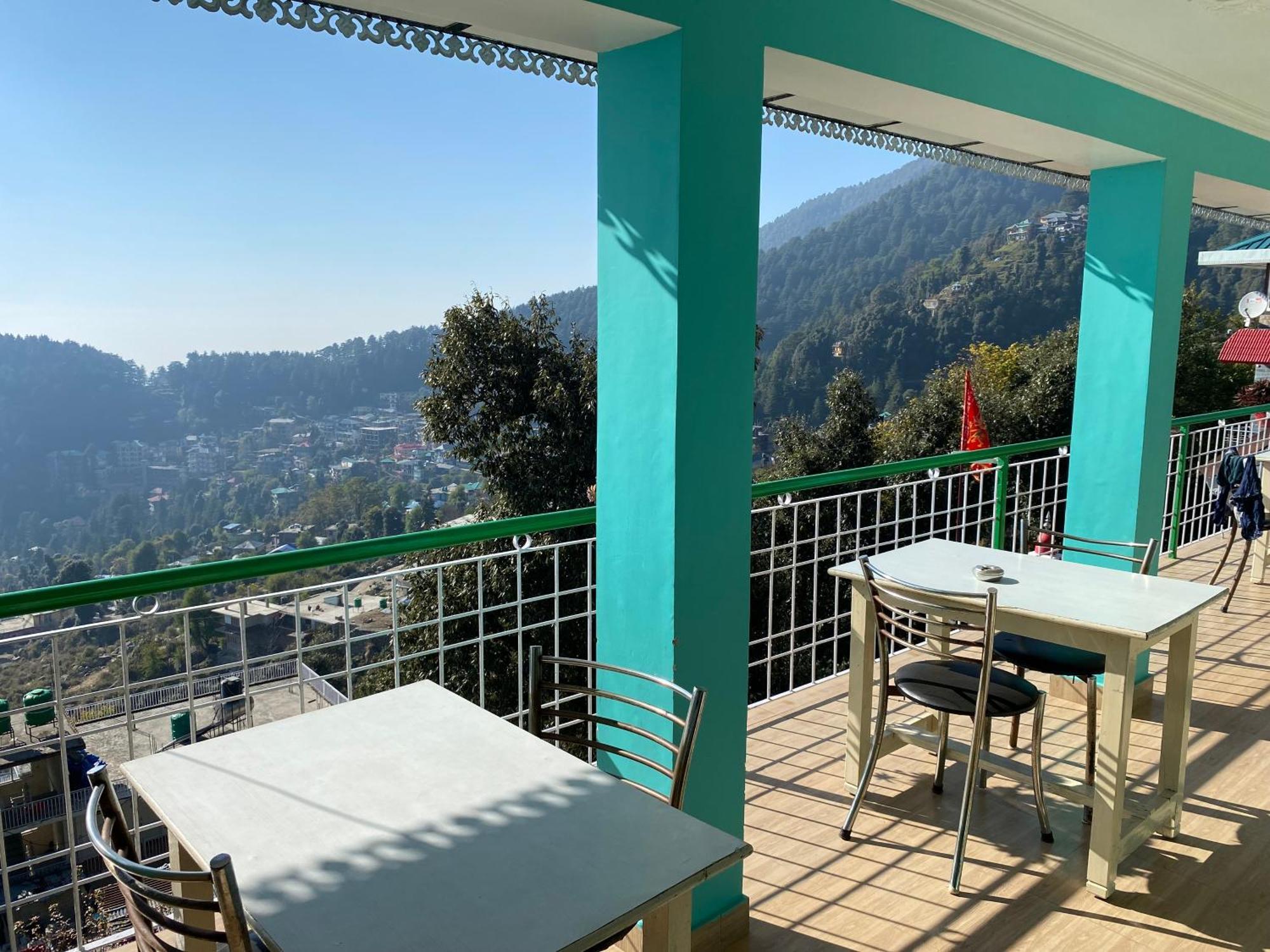 Jagatram Niwas Guesthouse Dharamkot Dharamsala Zewnętrze zdjęcie