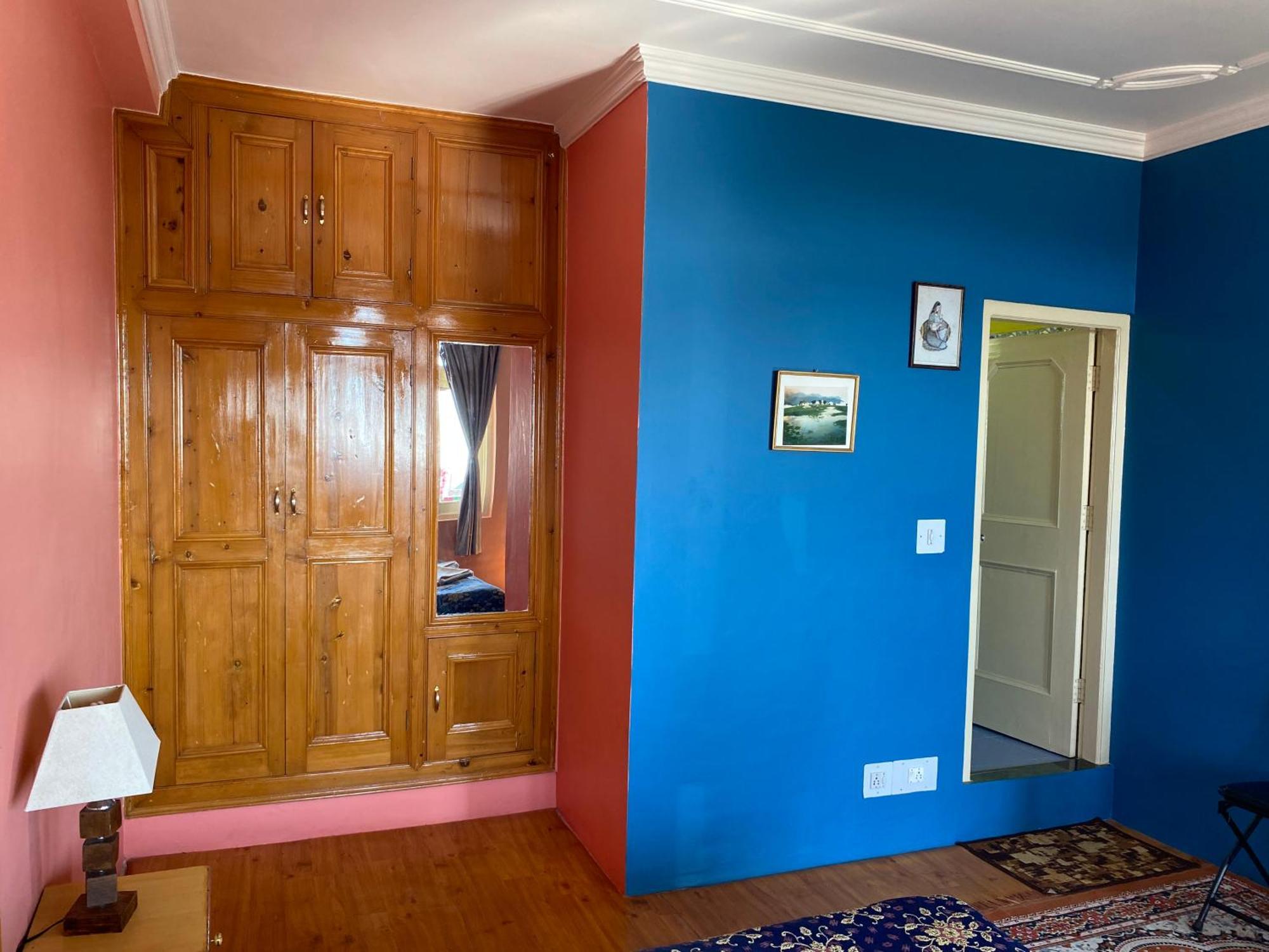 Jagatram Niwas Guesthouse Dharamkot Dharamsala Zewnętrze zdjęcie