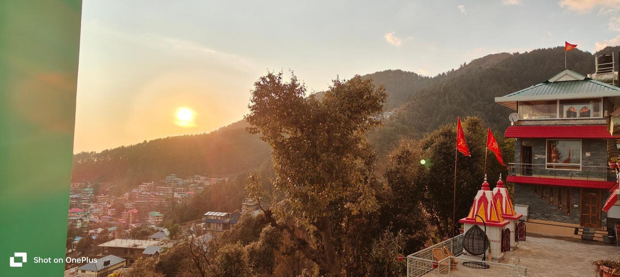 Jagatram Niwas Guesthouse Dharamkot Dharamsala Zewnętrze zdjęcie