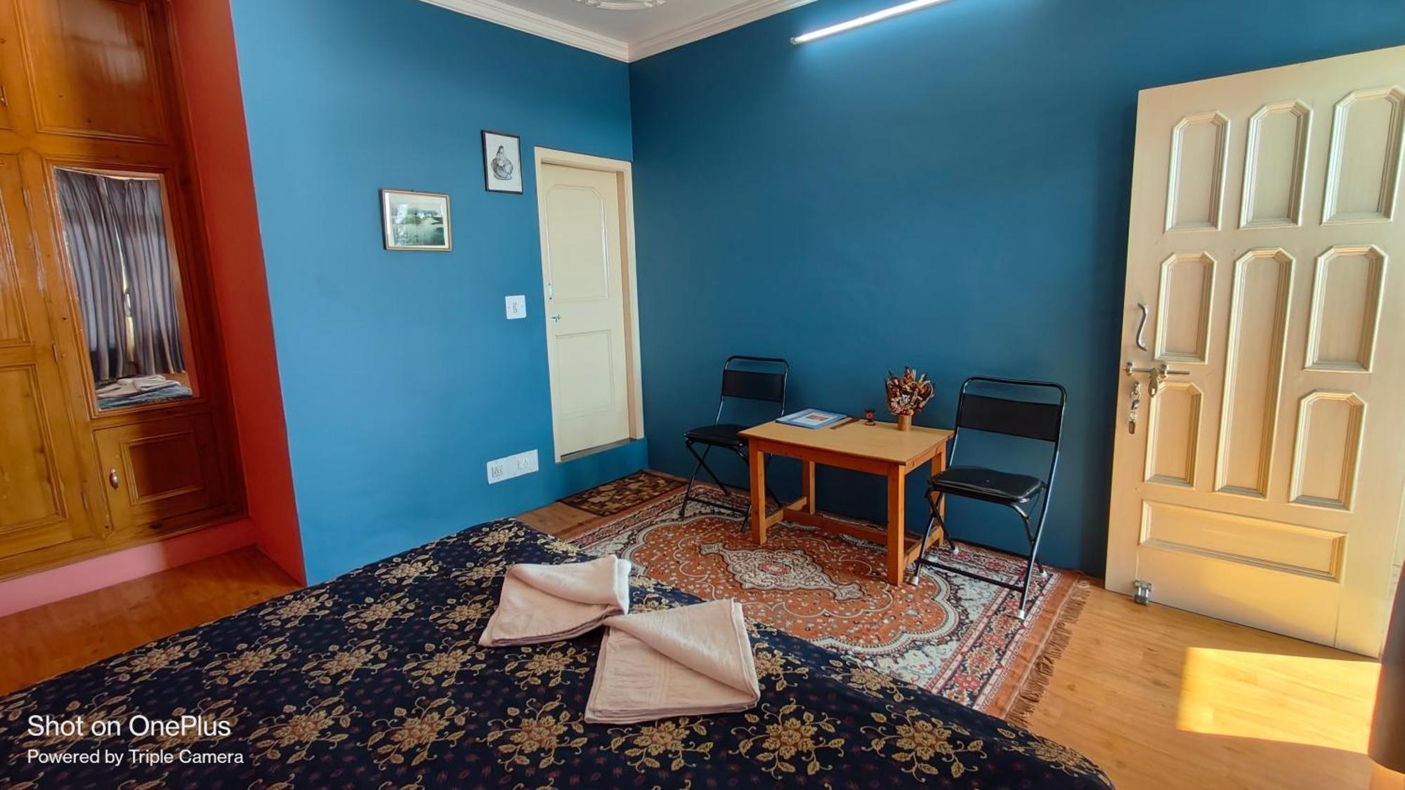 Jagatram Niwas Guesthouse Dharamkot Dharamsala Zewnętrze zdjęcie