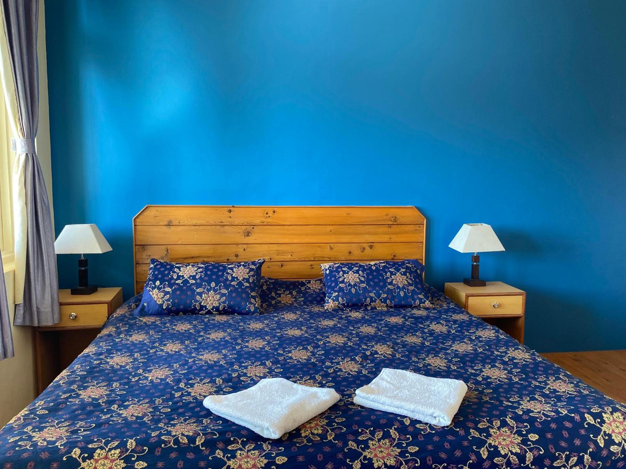 Jagatram Niwas Guesthouse Dharamkot Dharamsala Zewnętrze zdjęcie