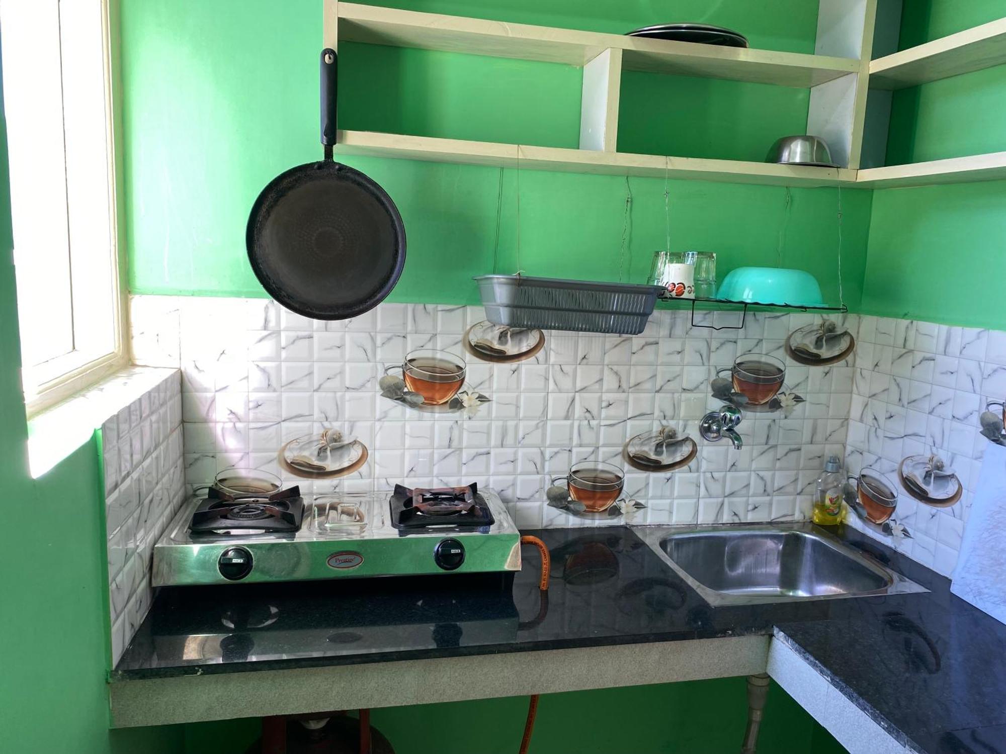 Jagatram Niwas Guesthouse Dharamkot Dharamsala Zewnętrze zdjęcie