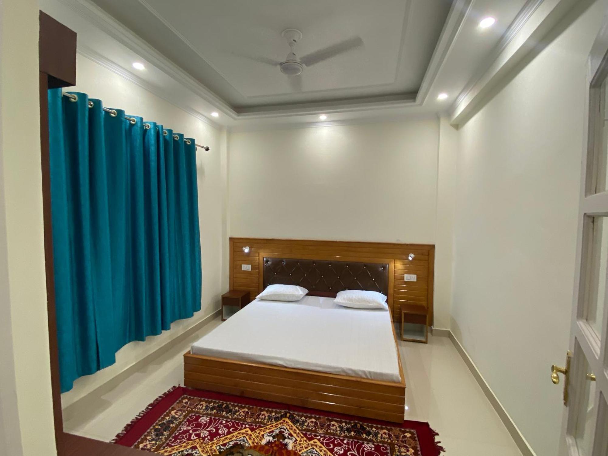 Jagatram Niwas Guesthouse Dharamkot Dharamsala Zewnętrze zdjęcie