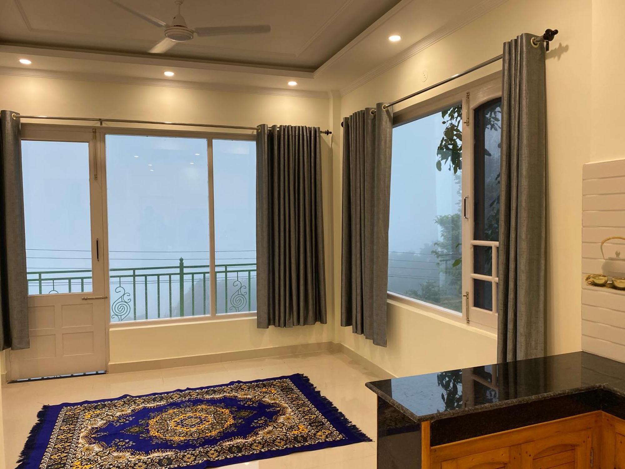Jagatram Niwas Guesthouse Dharamkot Dharamsala Zewnętrze zdjęcie