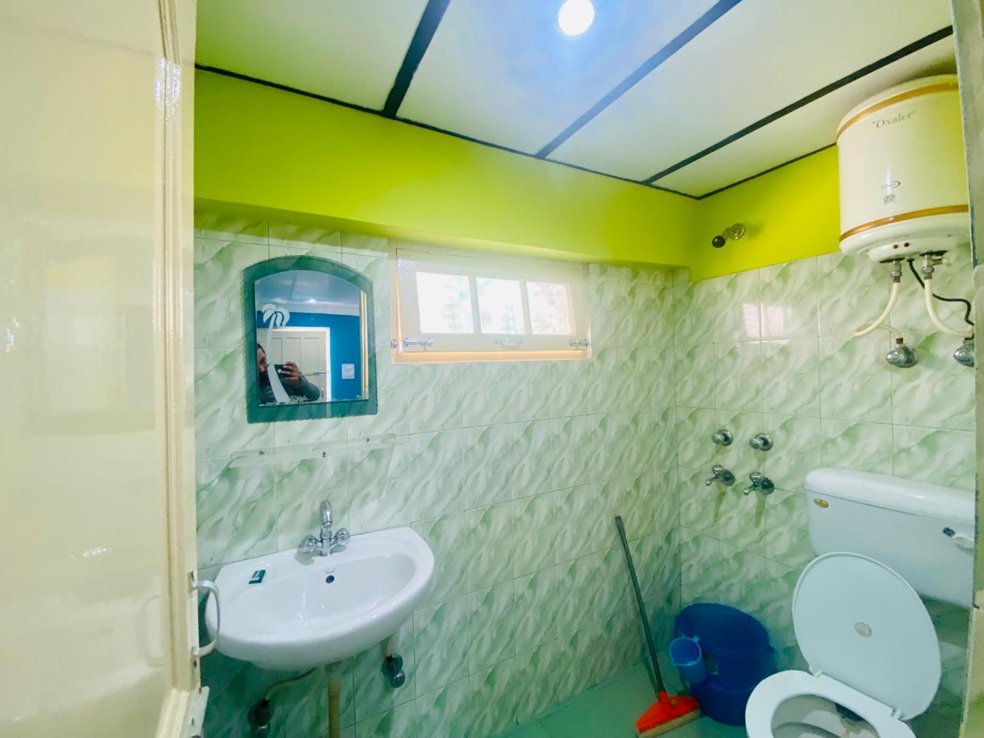 Jagatram Niwas Guesthouse Dharamkot Dharamsala Zewnętrze zdjęcie