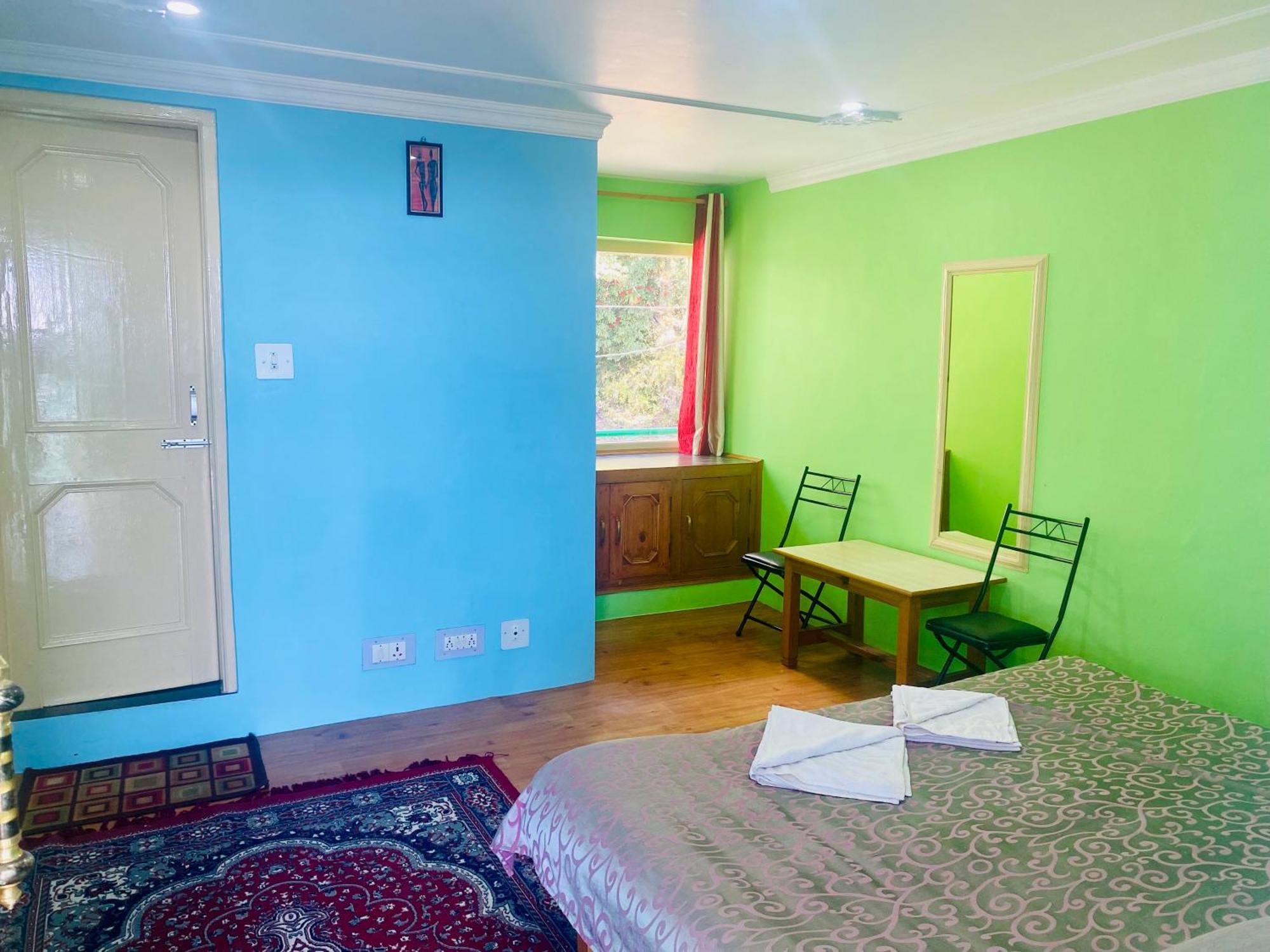 Jagatram Niwas Guesthouse Dharamkot Dharamsala Zewnętrze zdjęcie