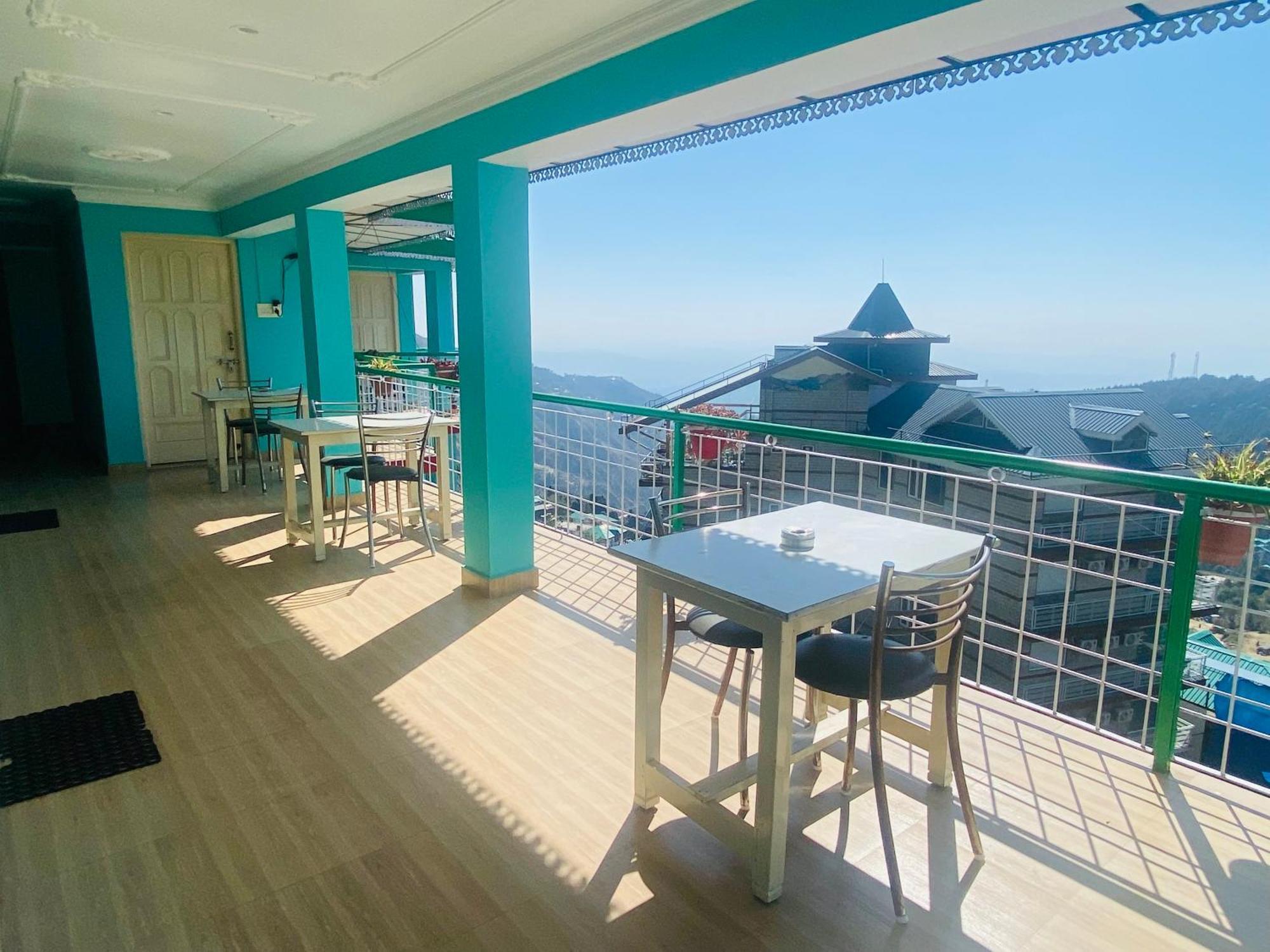 Jagatram Niwas Guesthouse Dharamkot Dharamsala Zewnętrze zdjęcie